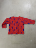 Rosie Pope lightening bolt cardigan || 18M
