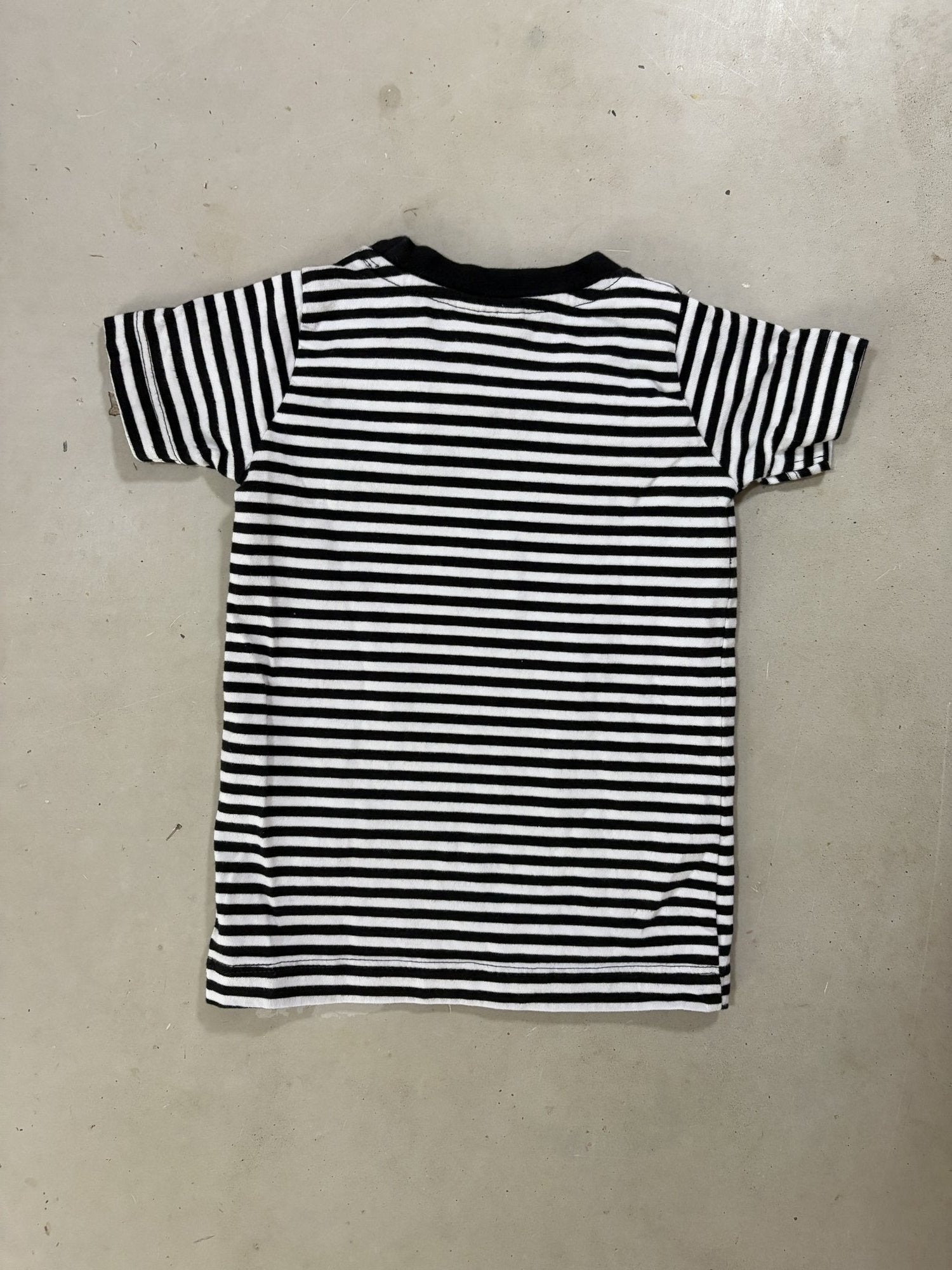 Turtledove London striped tshirt || 1/2Y