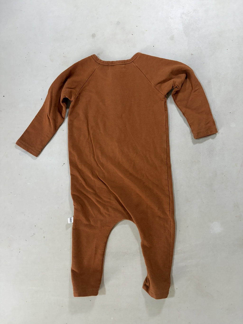 SEM label one piece || 12-18M