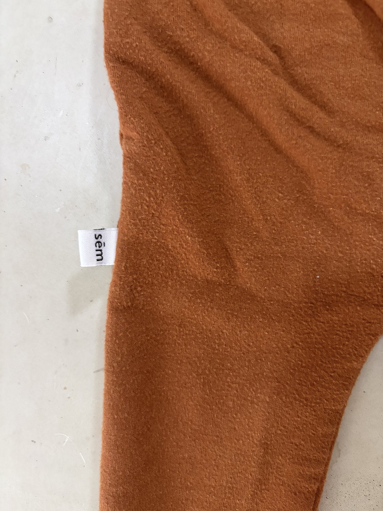 SEM label one piece || 12-18M
