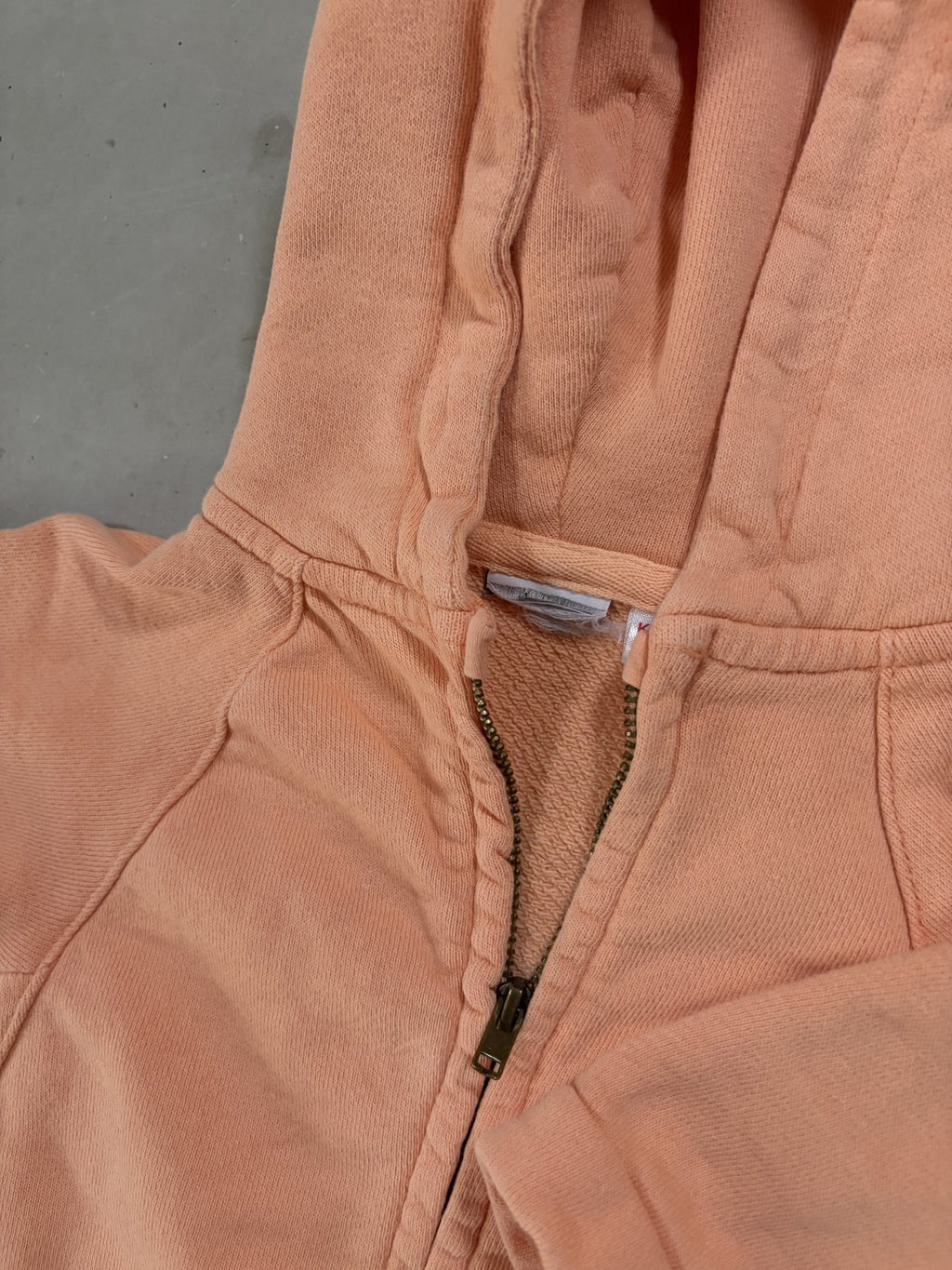 Zara zip up hoodie || 2-3Y