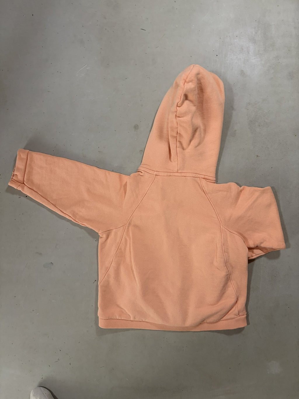 Zara zip up hoodie || 2-3Y
