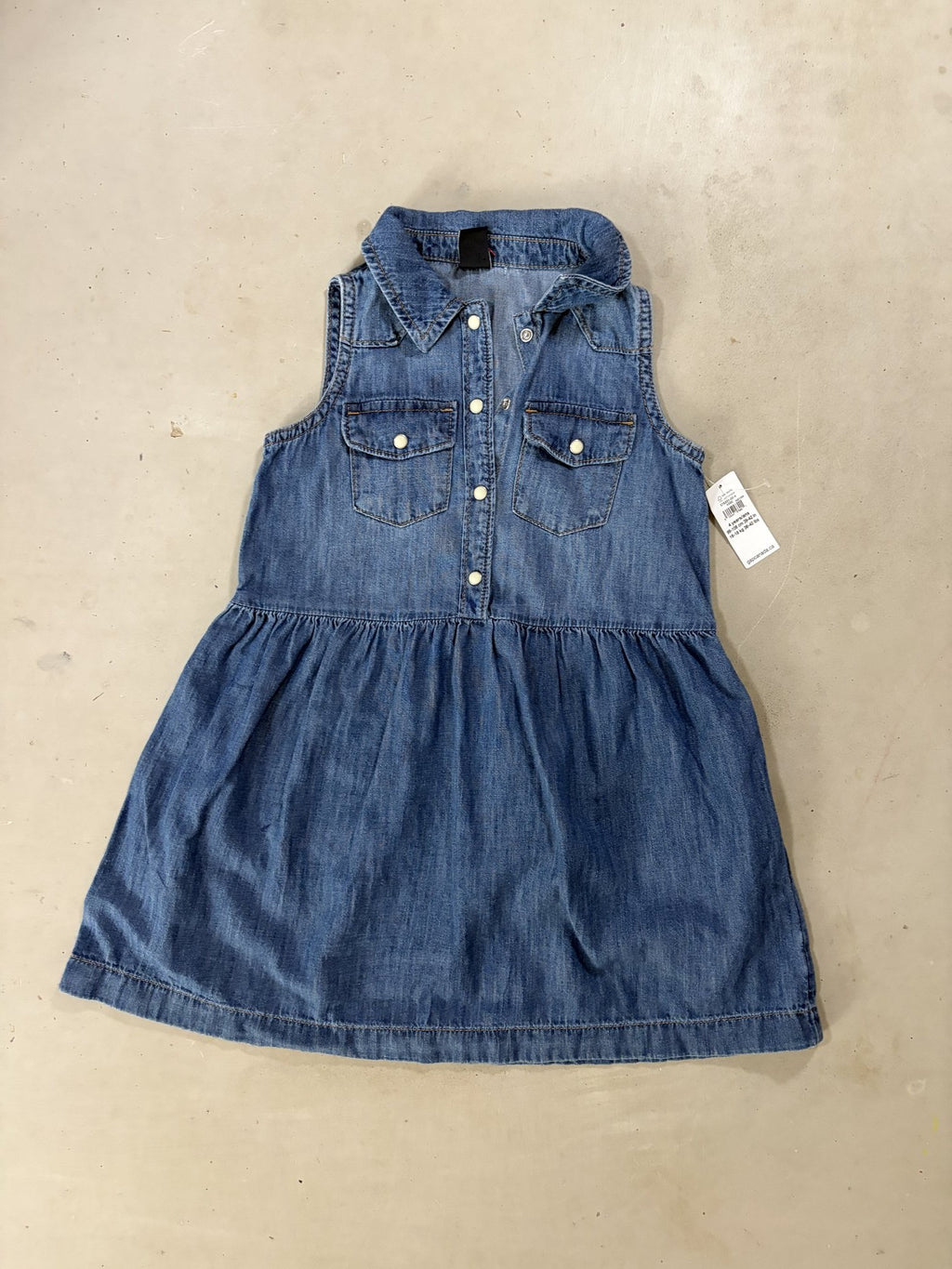 Gap collared dress || 4T