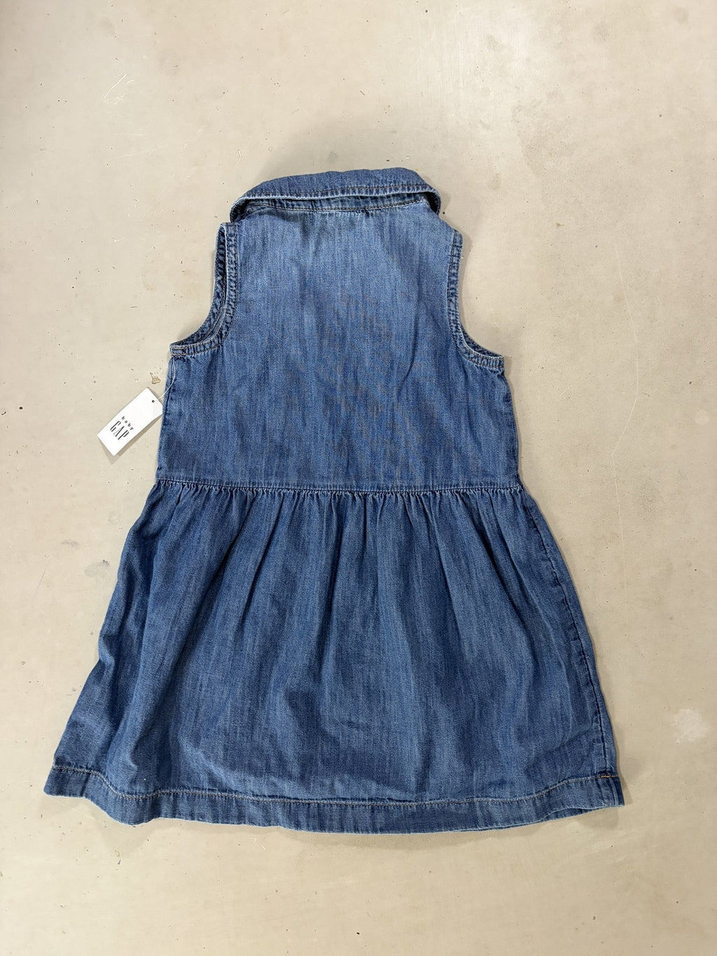Gap collared dress || 4T