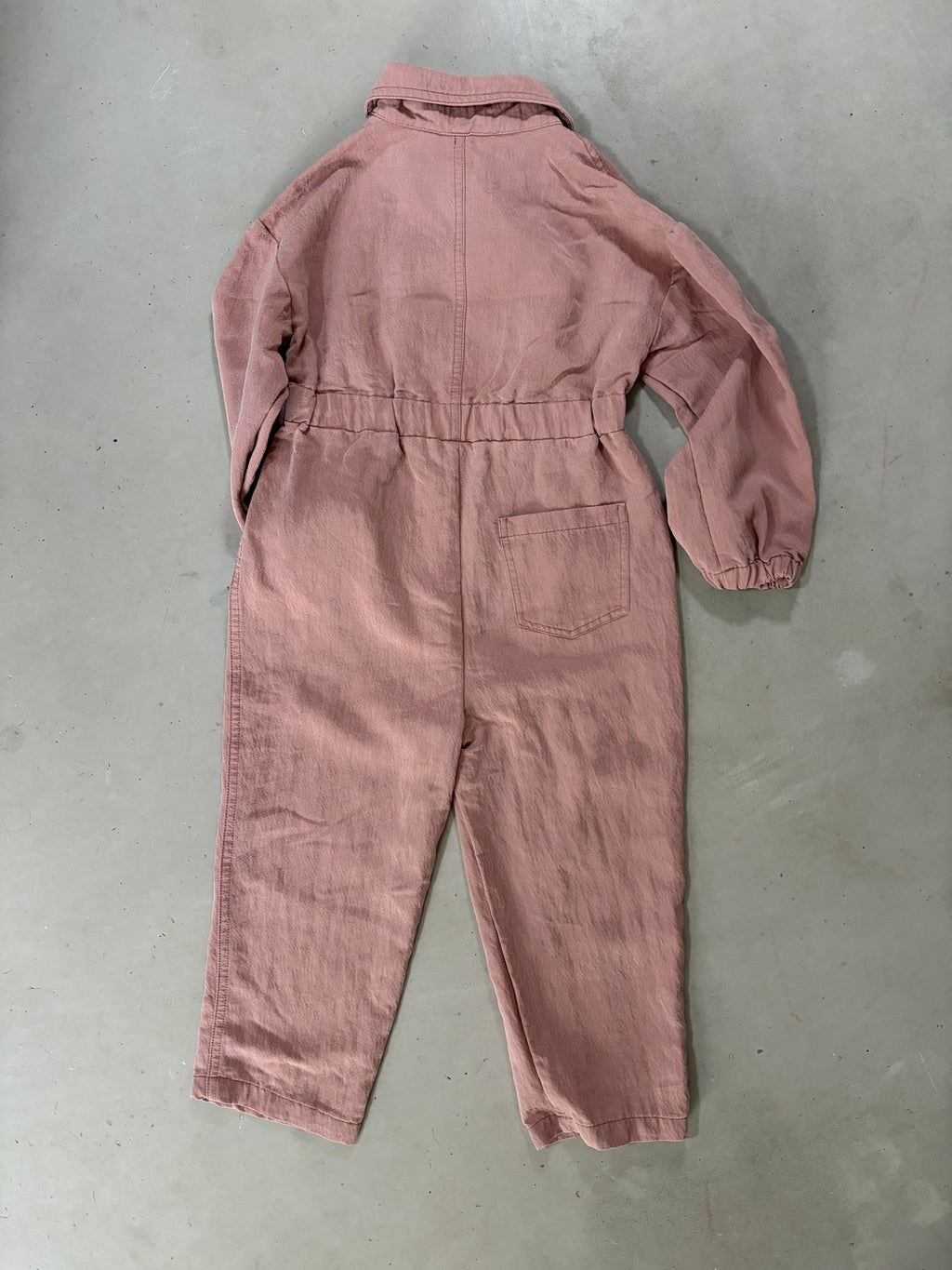 Zara jumpsuit || 6Y