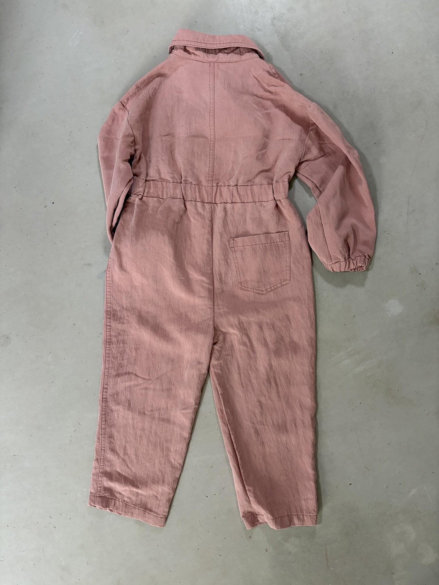 Zara jumpsuit || 6Y
