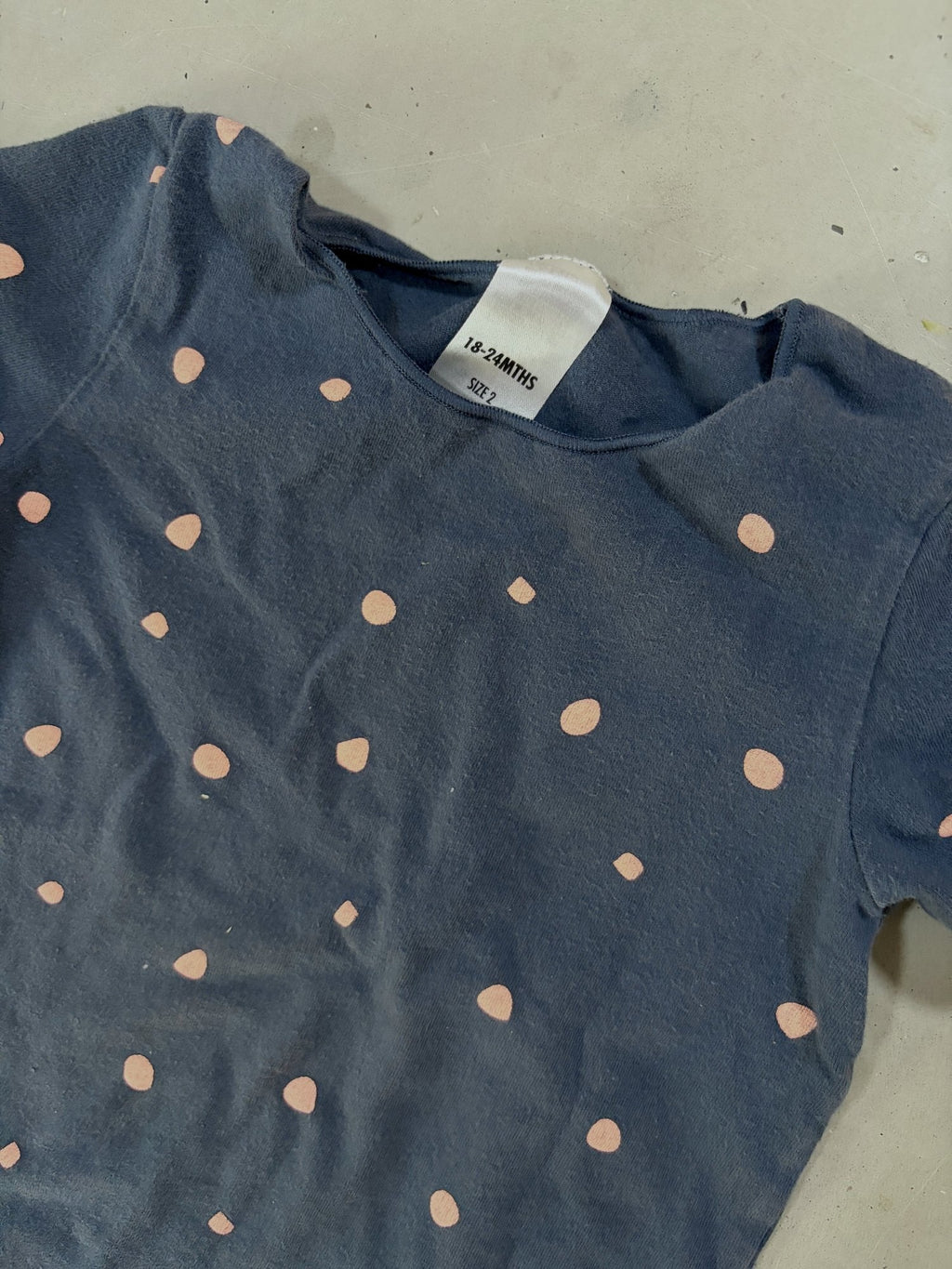 Bonds onesie || 18-24m