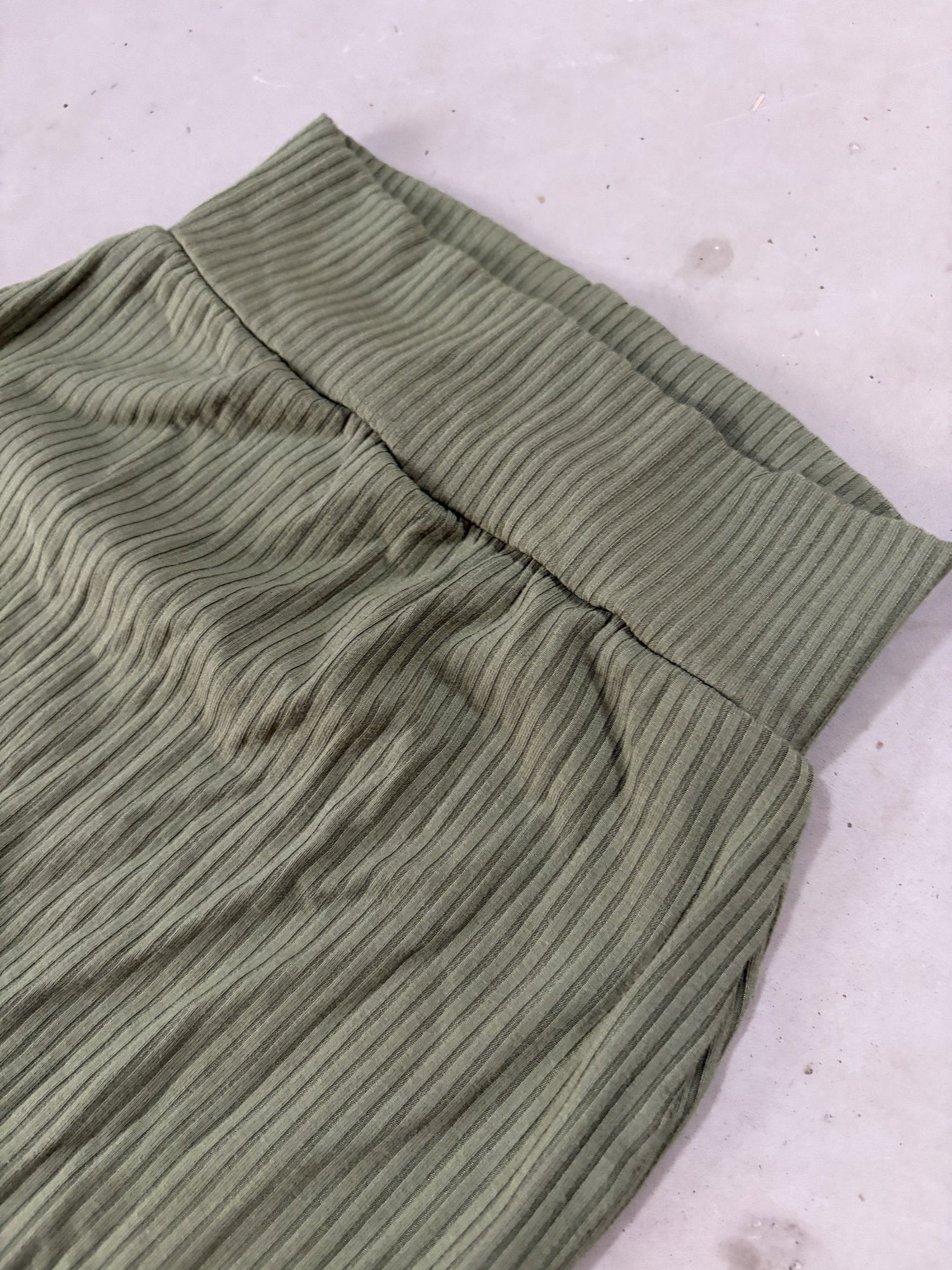 Grammy Made leggings || 24m