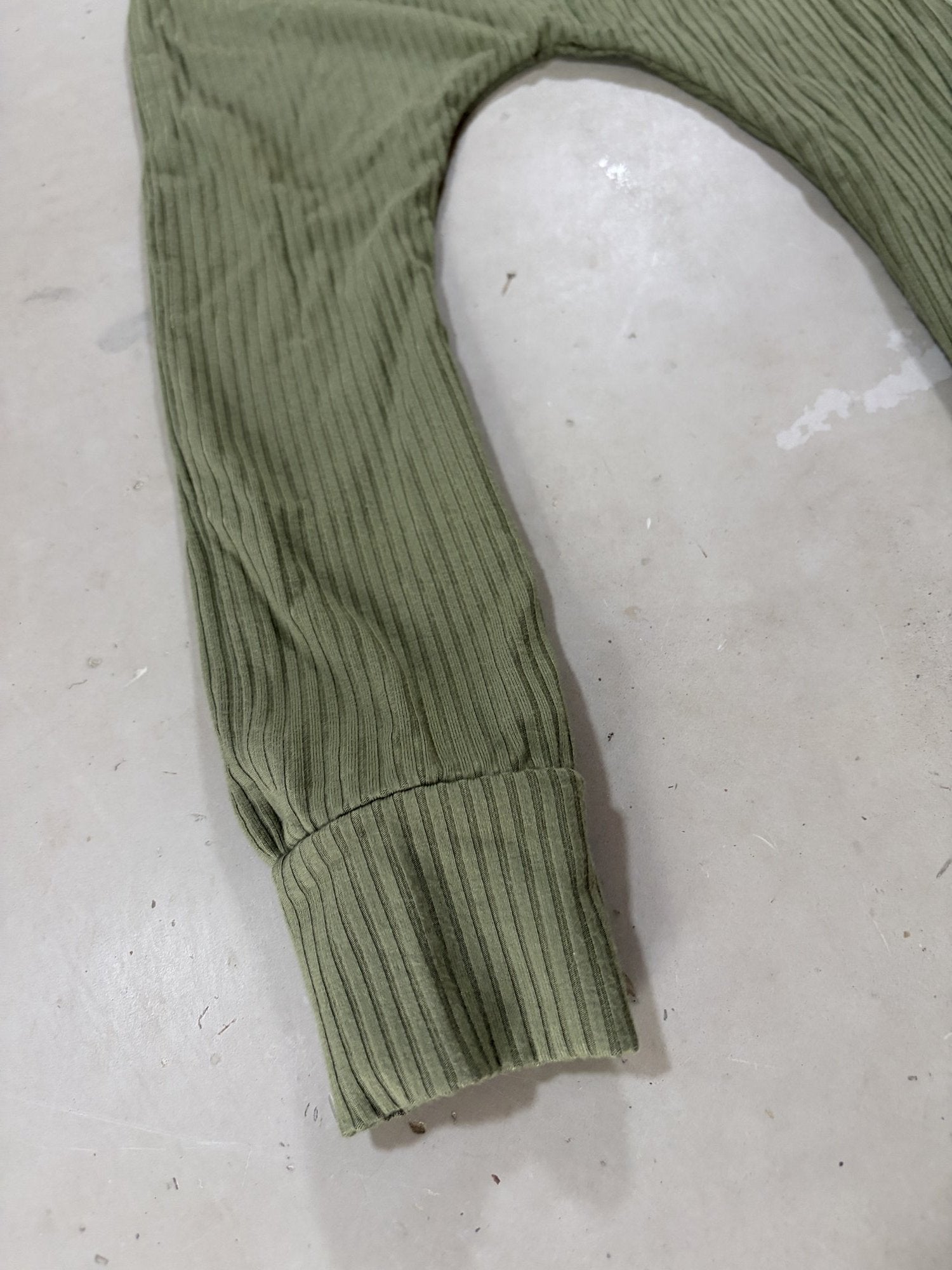 Grammy Made leggings || 24m