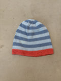 Grammy cotton hand knit hat (buy one give one!) || 0-6m