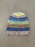 Grammy cotton hand knit hat (buy one give one!) || 0-6m