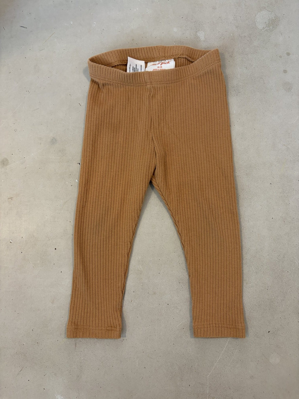 Cat & Jack ribbed leggings || 18m