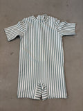 H&M swimsuit || 2-6m