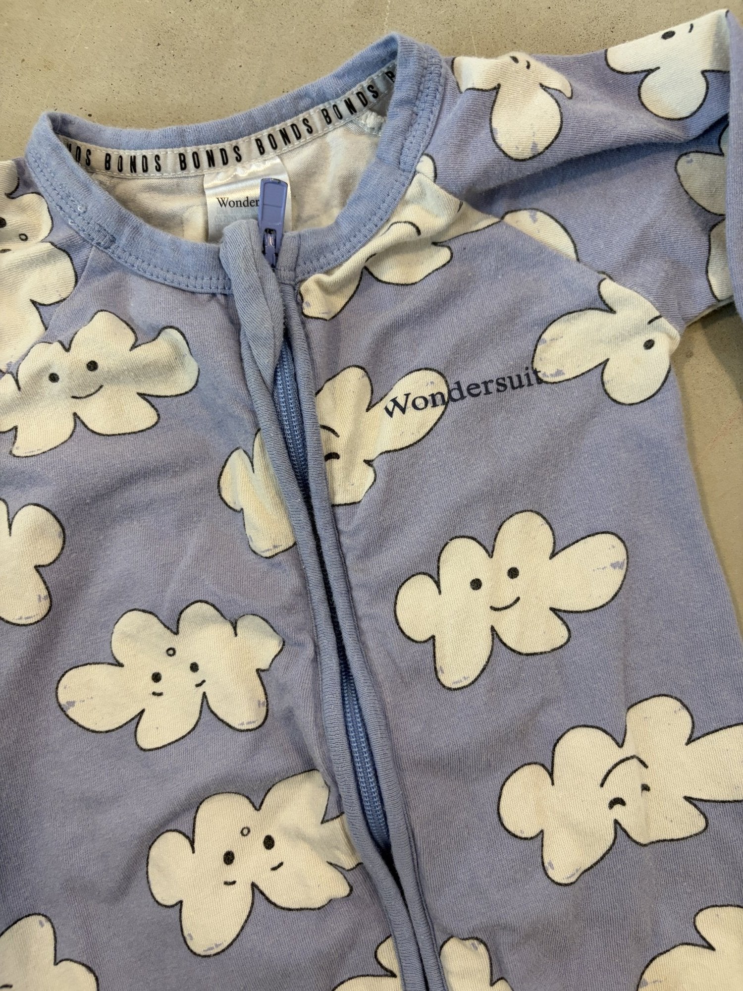 Bonds Wondersuit || 3-6m