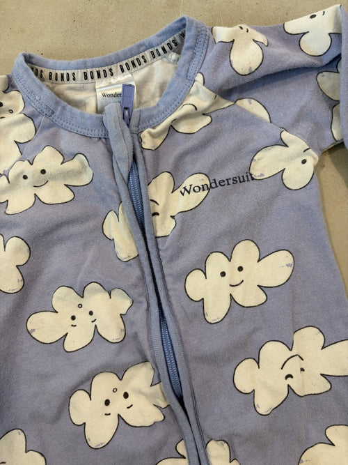 Bonds Wondersuit || 3-6m