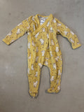 Bonds bamboo sleeper || newborn