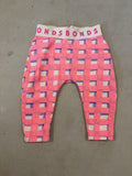 Bonds neon leggings || 0-3m