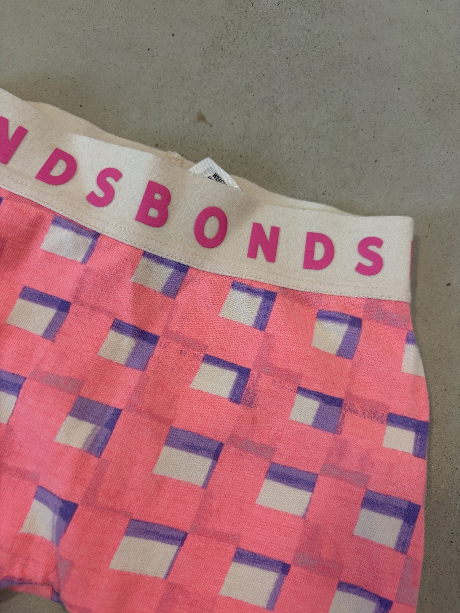 Bonds neon leggings || 0-3m