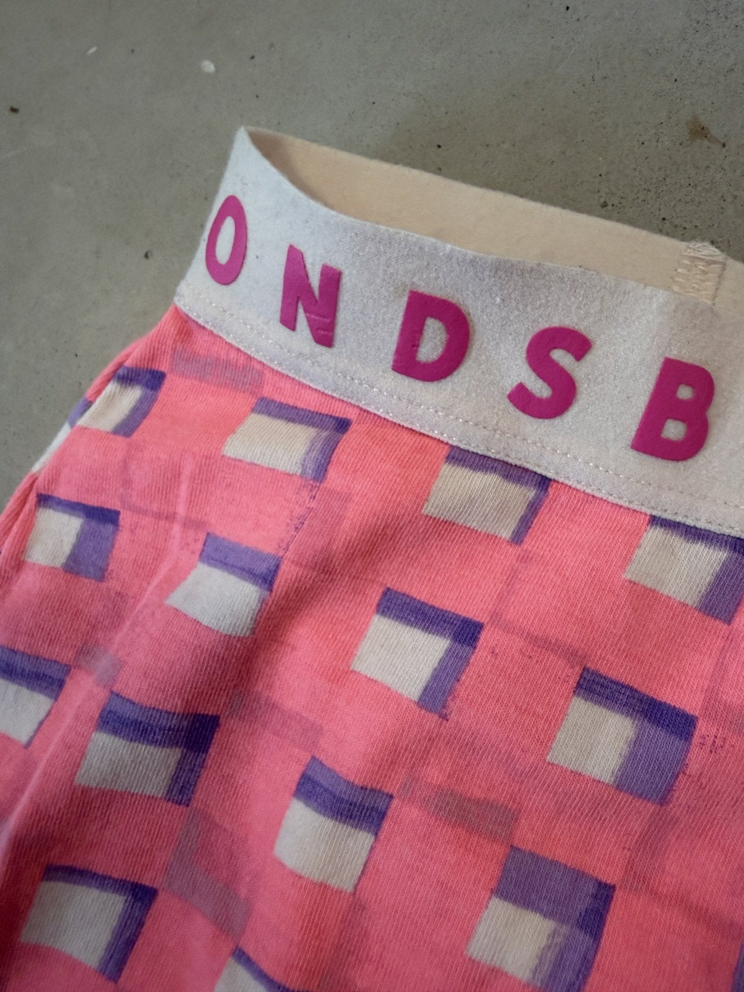 Bonds neon leggings || 0-3m