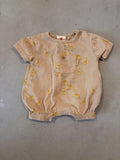 HEMA summer romper || newborn