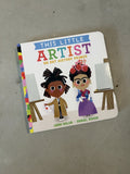 Little Artist an art history primer