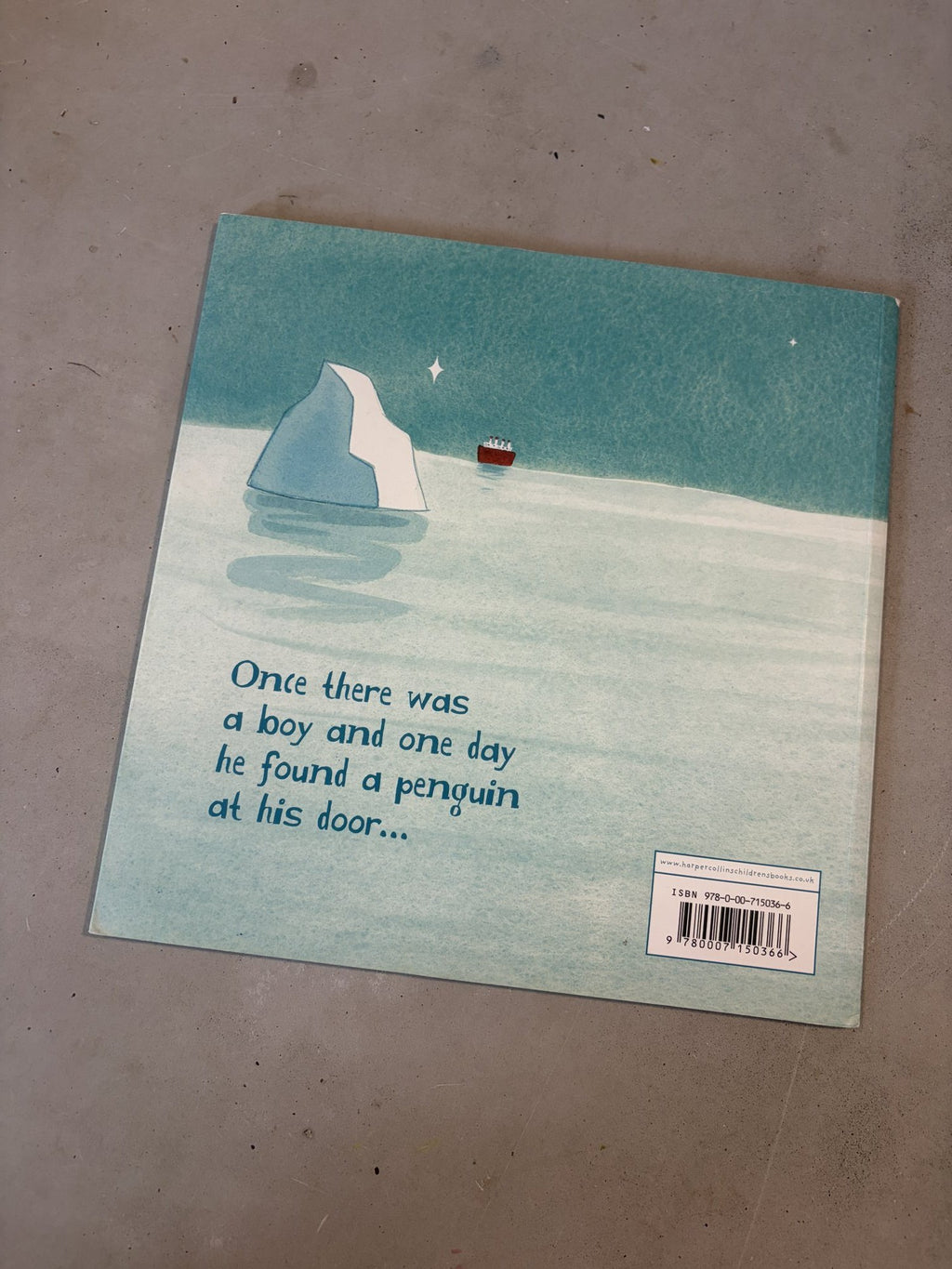 Lost and Found by Oliver Jeffers