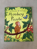 Monkey Puzzle by Julia Donaldson