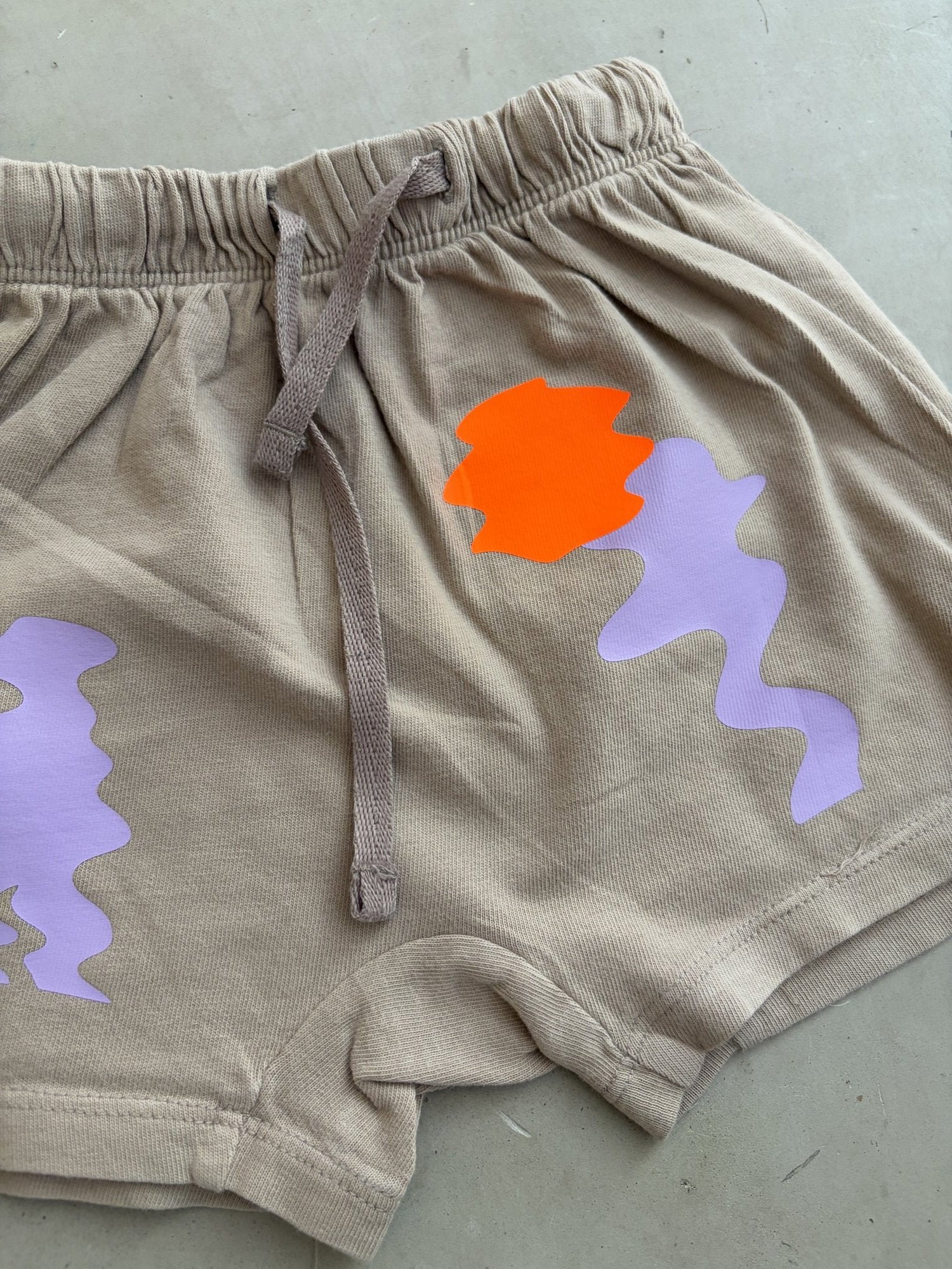 Plooofed H&M shorts || 2-3Y