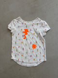 Plooofed Cat & Jack tshirt || 5T