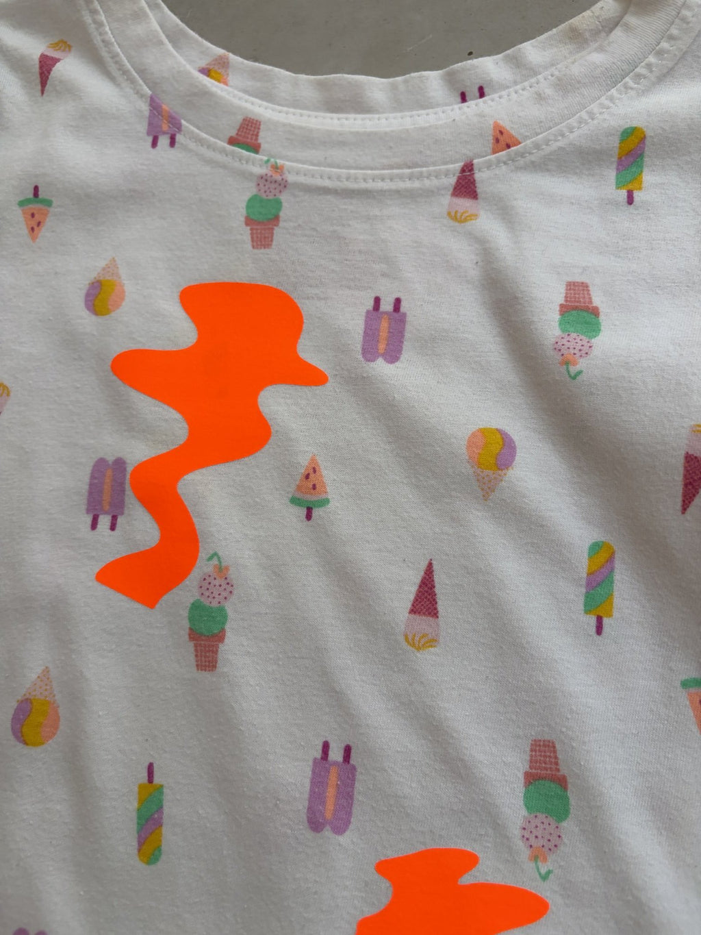 Plooofed Cat & Jack tshirt || 5T