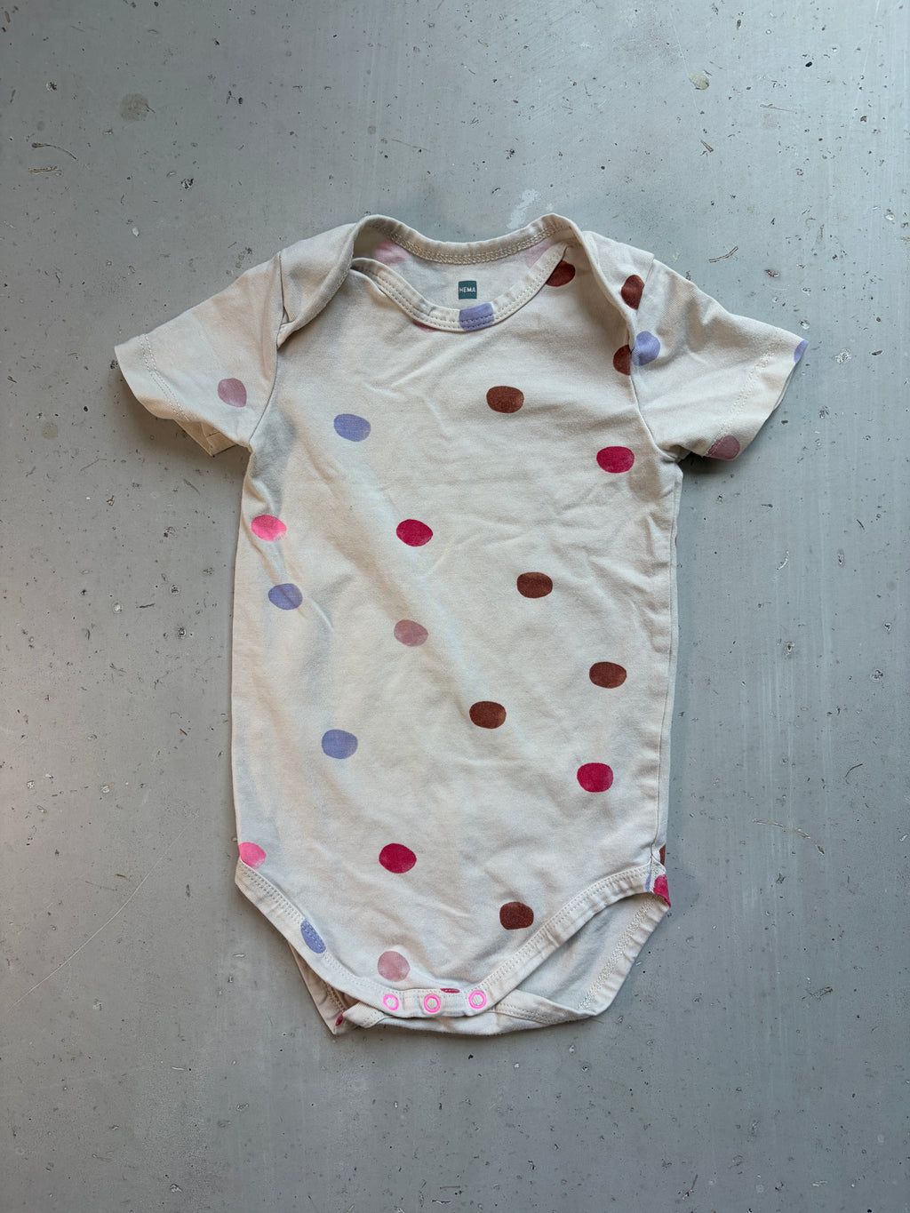 HEMA onesie || 9-18m (euro 74-80)
