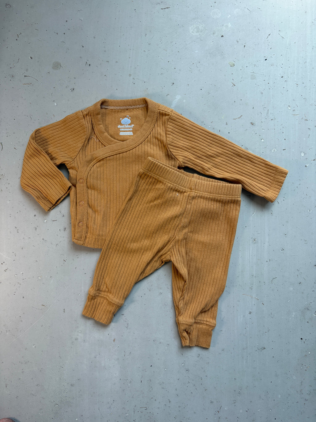 Cloud Island newborn set || newborn