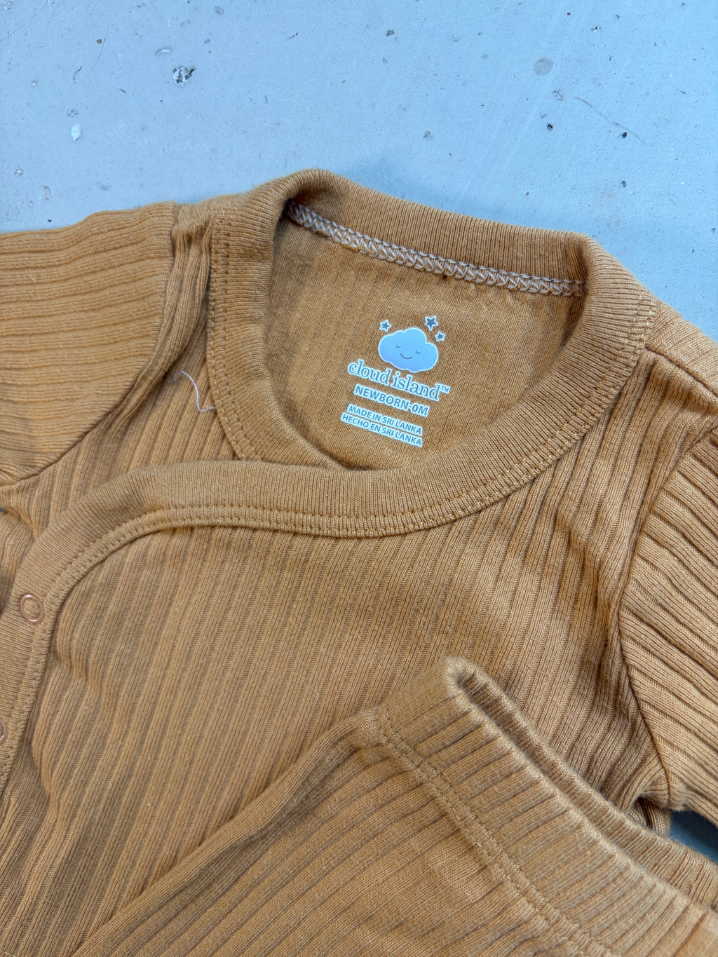 Cloud Island newborn set || newborn