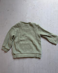H&M celery green top || 2T
