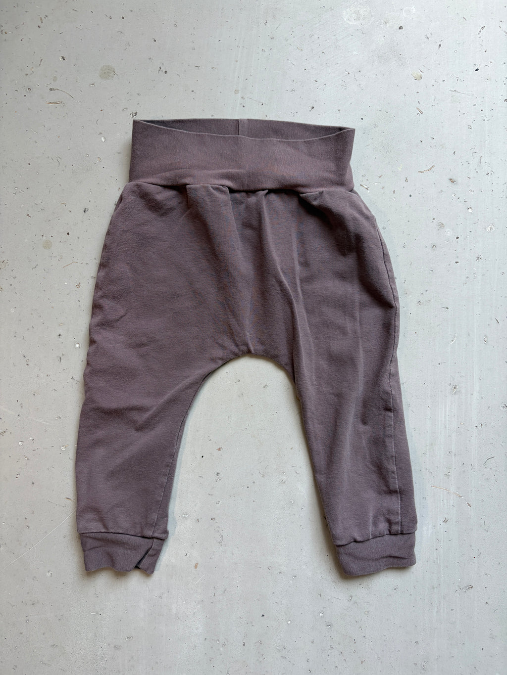 Grammy made legging joggers || 12m
