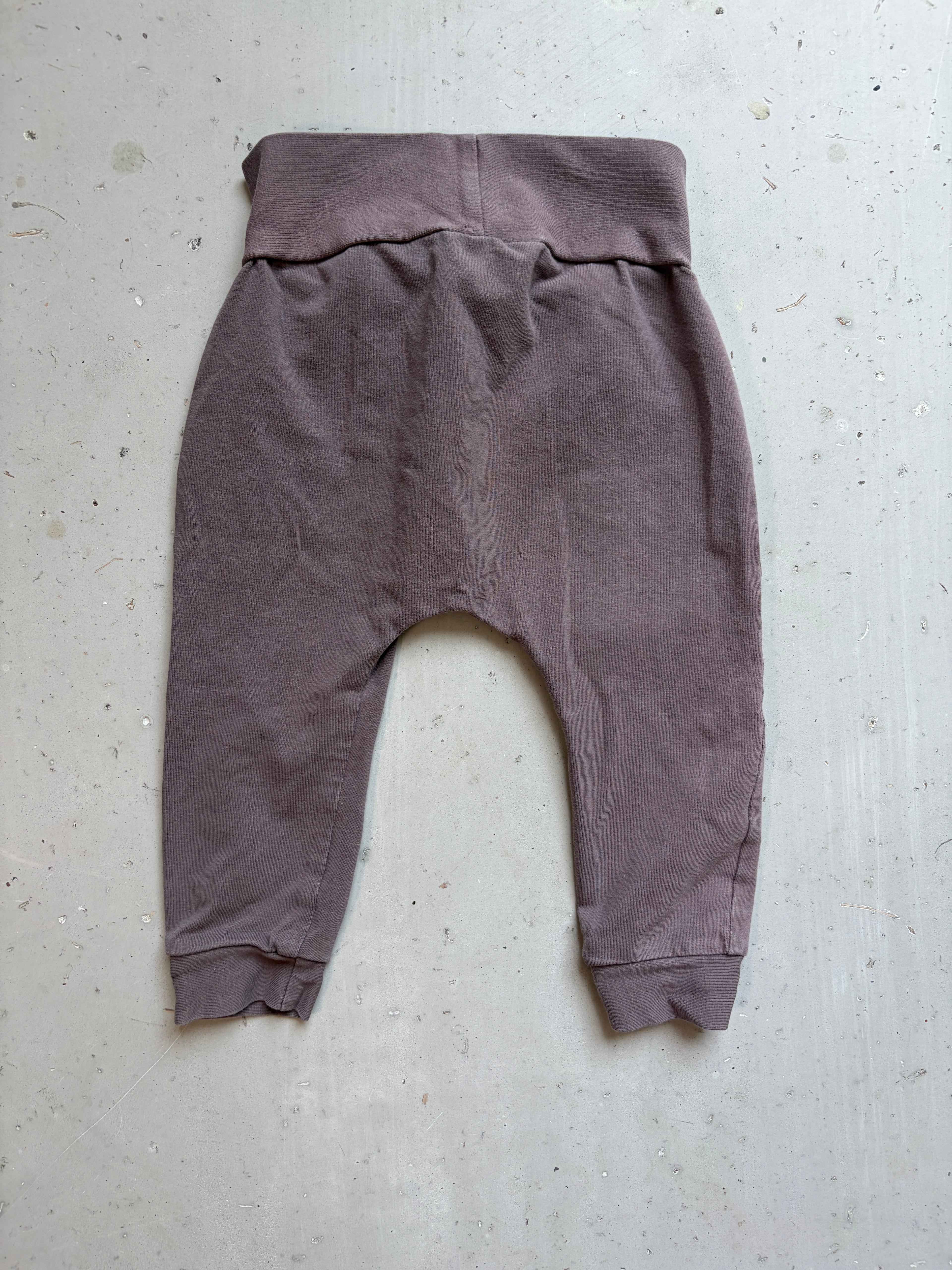 Grammy made legging joggers || 12m