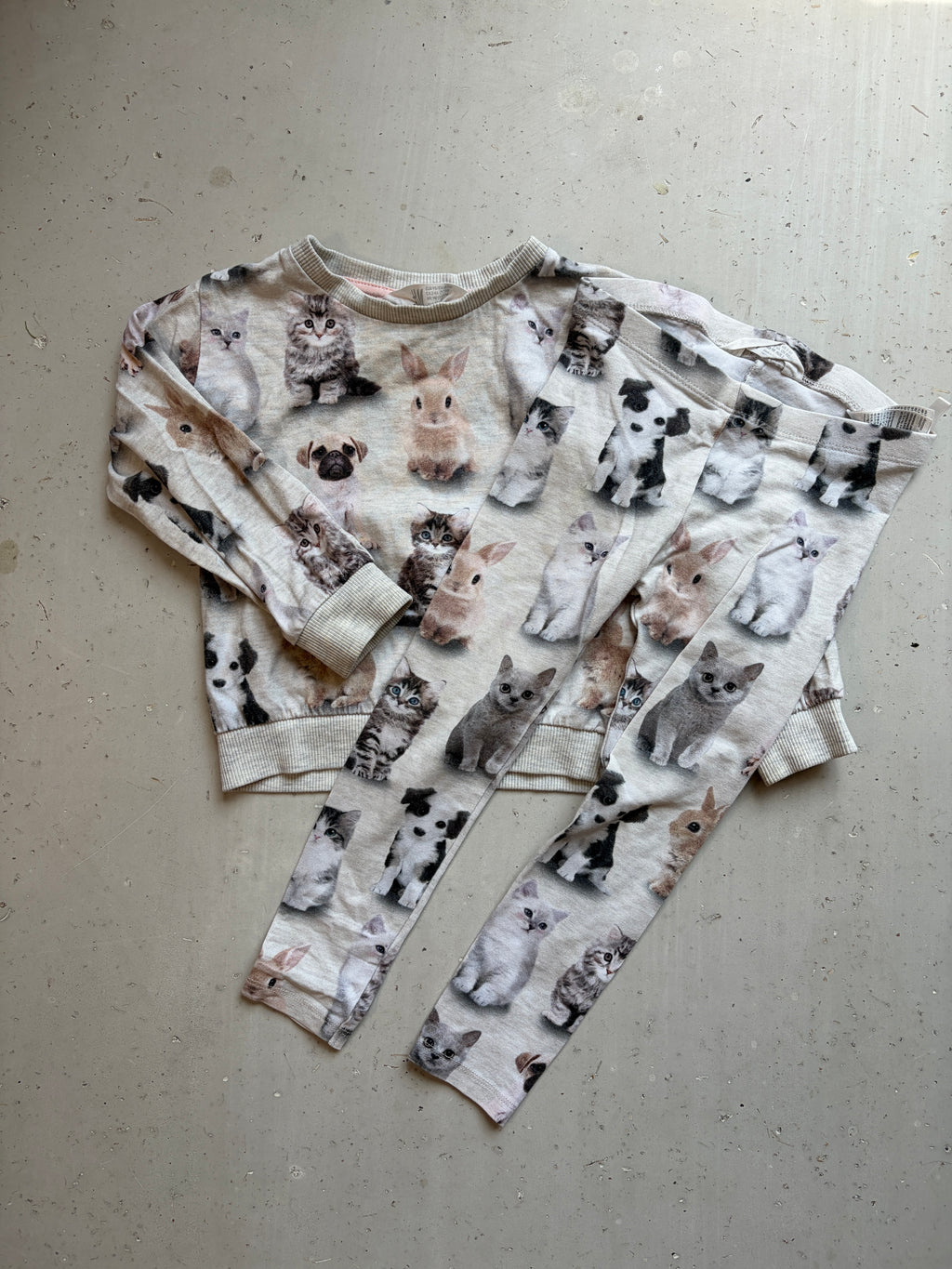 H&M animal set || 2-4T