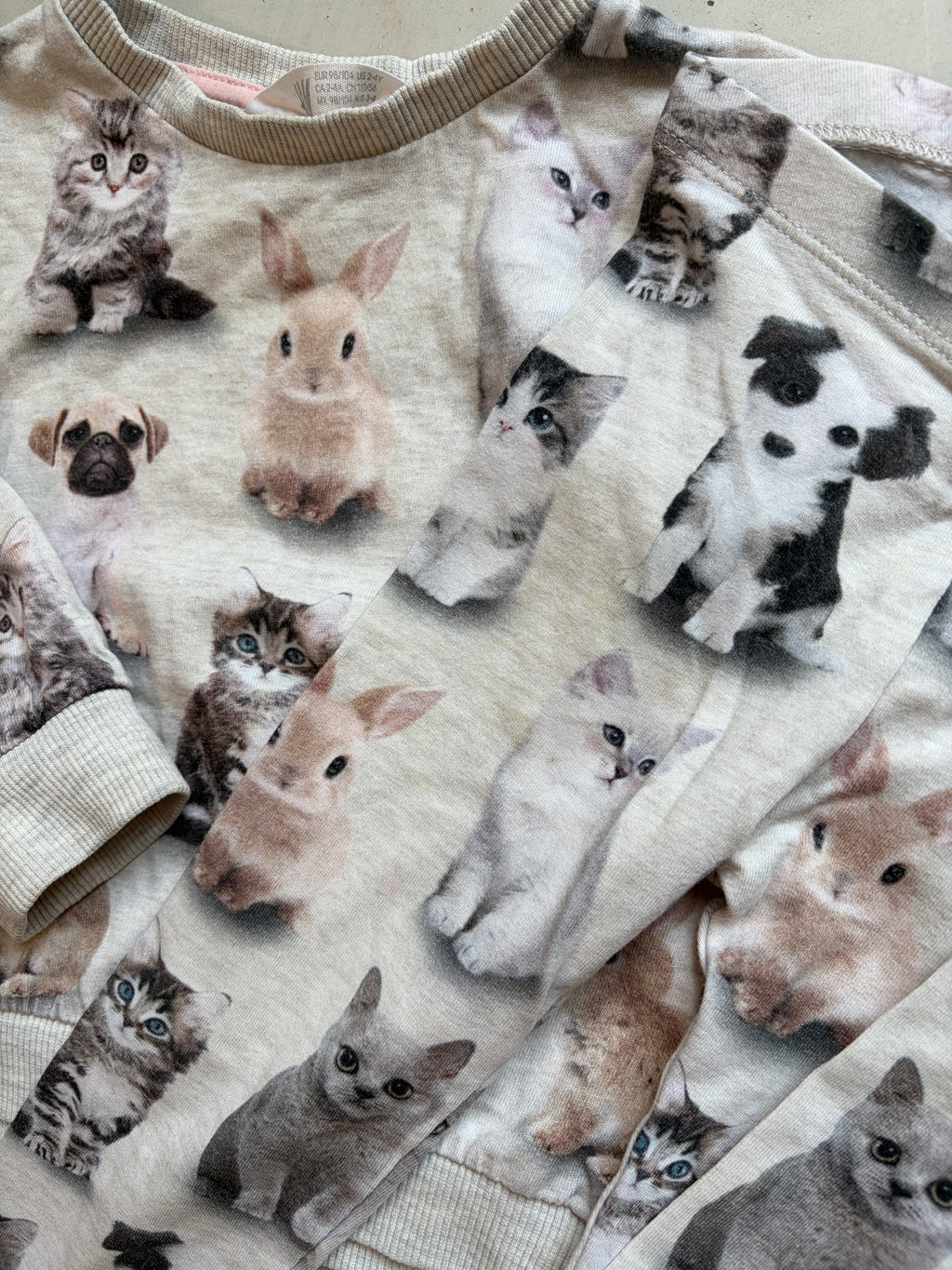 H&M animal set || 2-4T