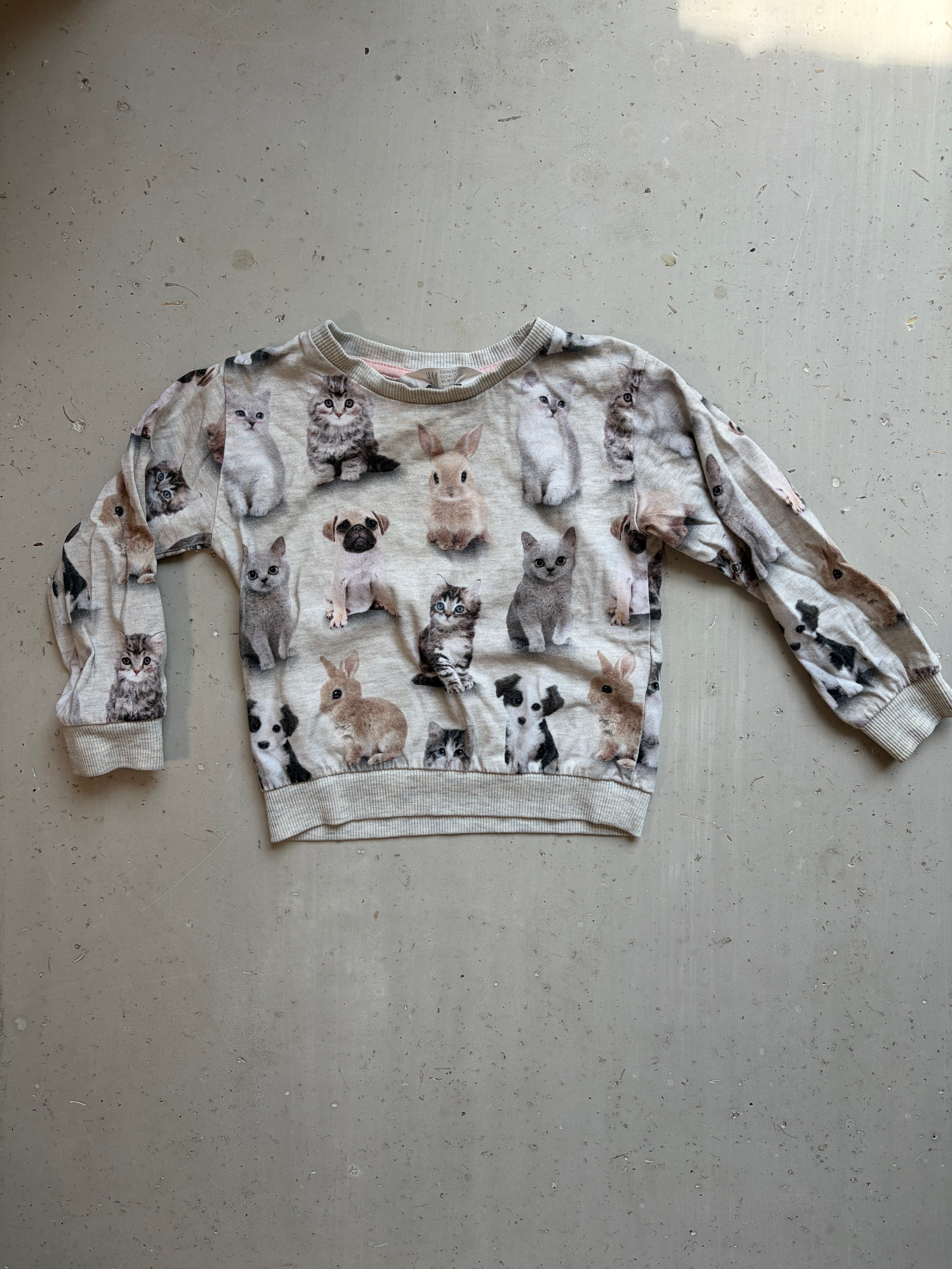 H&M animal set || 2-4T