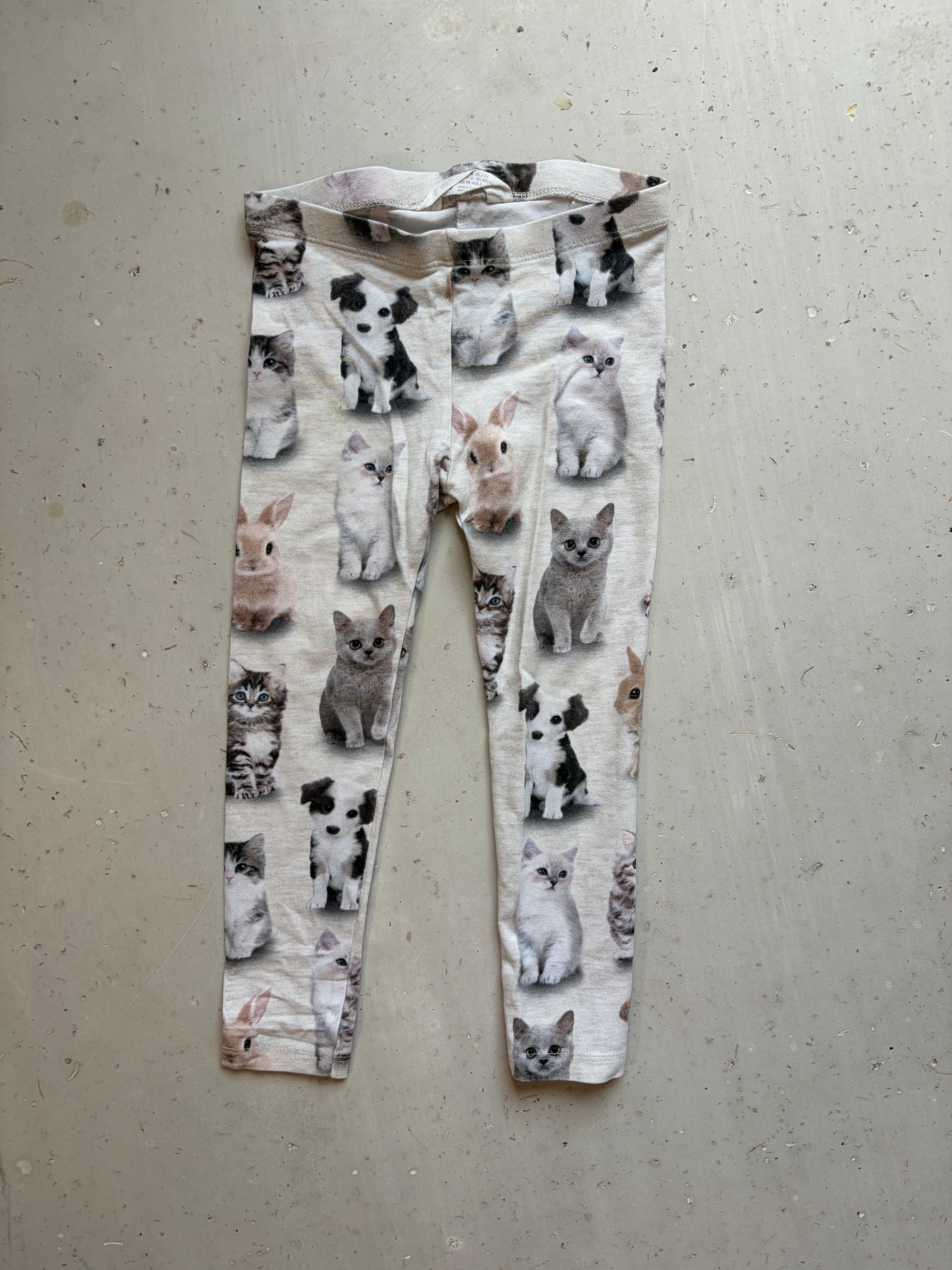 H&M animal set || 2-4T
