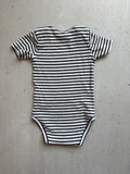 HEMA ribbed onesie || 18-24m (euro 86-92)