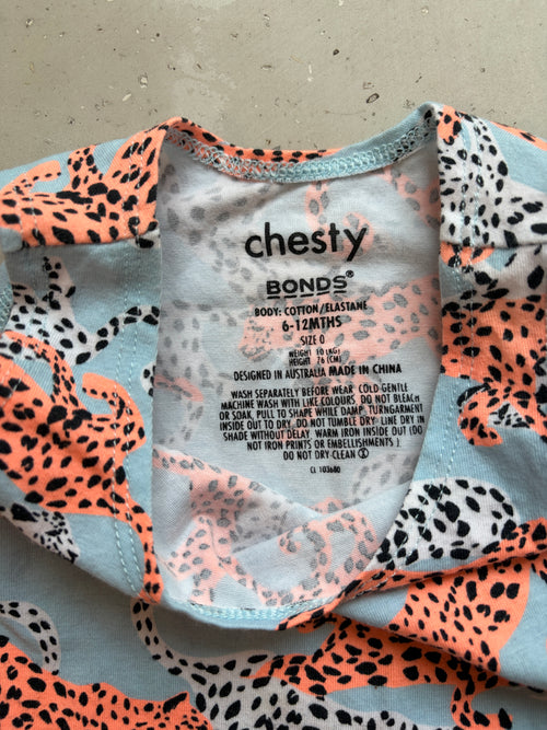 Bonds tank top || 6-12m