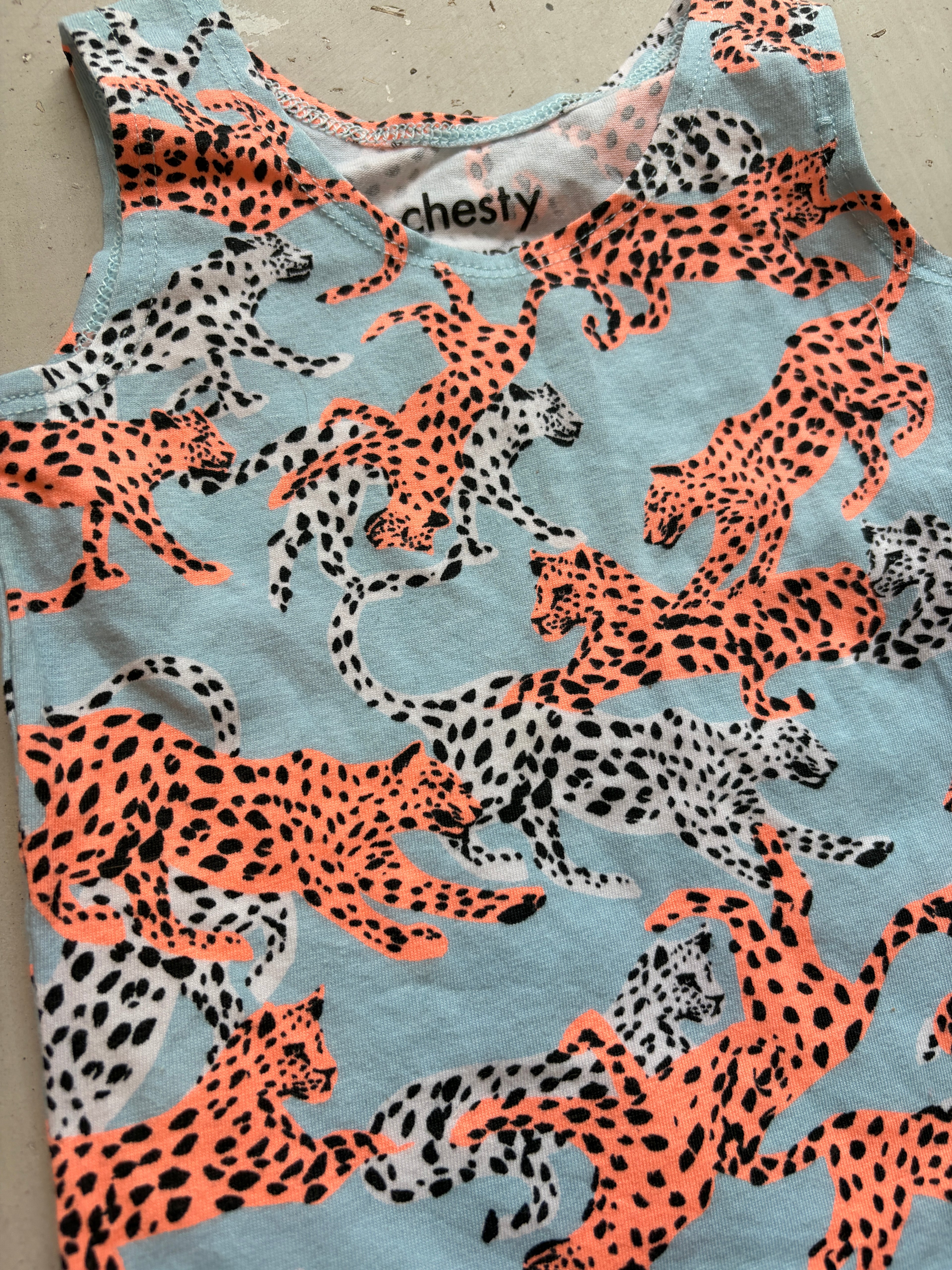 Bonds tank top || 6-12m
