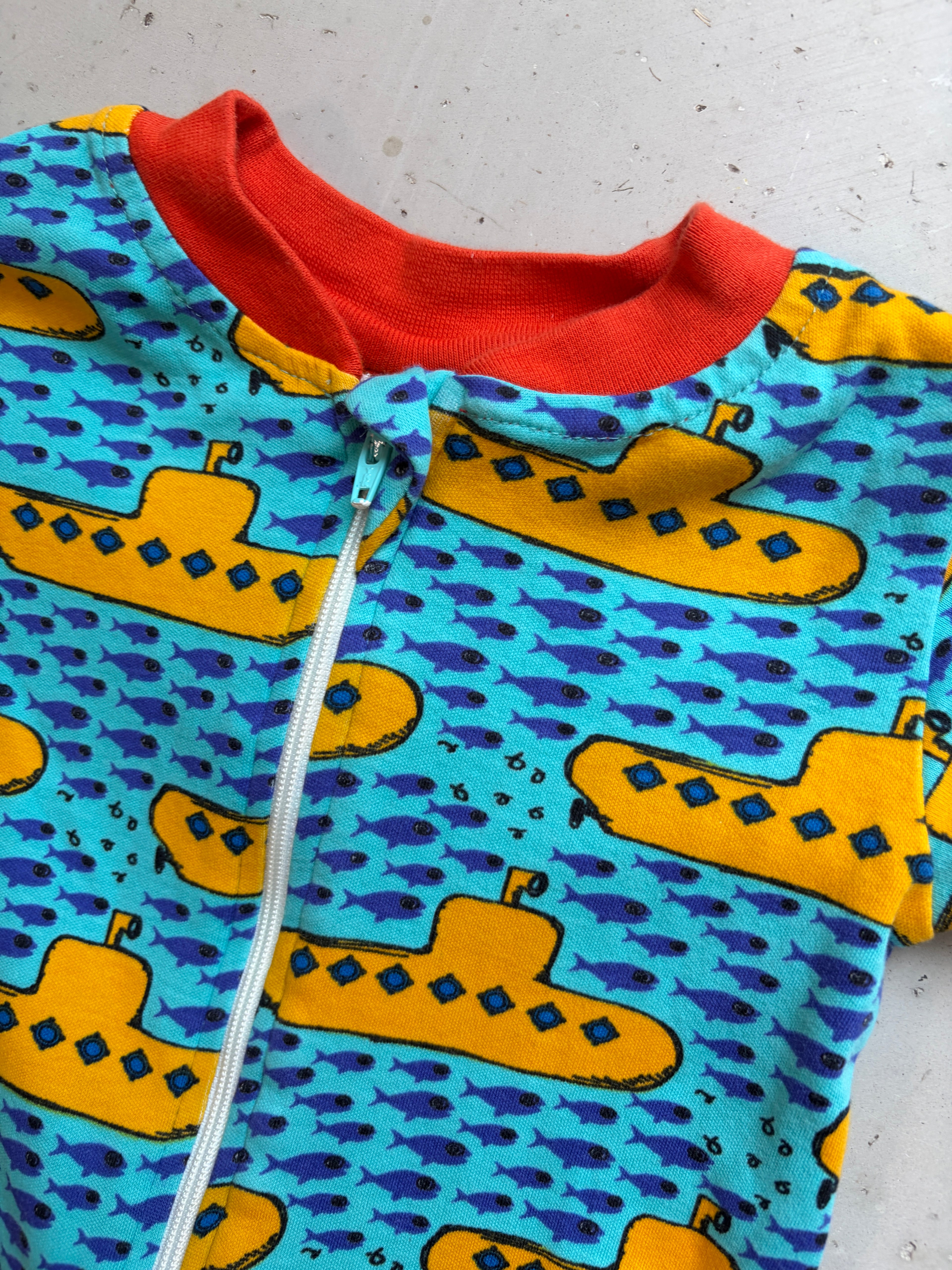 DUNS Sweden romper suit || 12-18m (euro size 80)