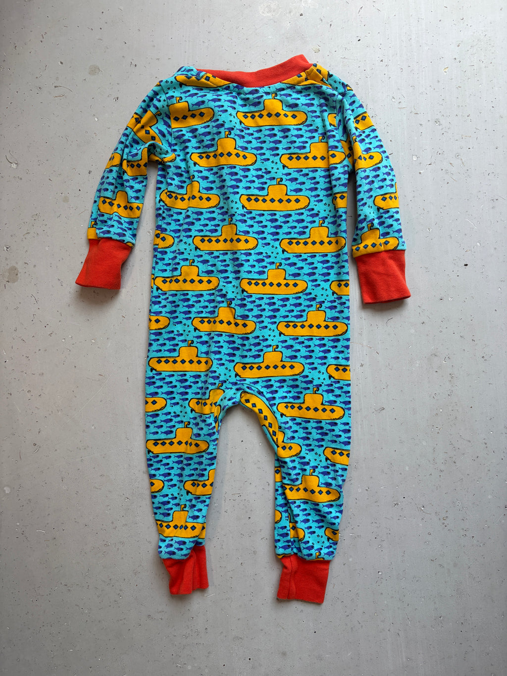 DUNS Sweden romper suit || 12-18m (euro size 80)