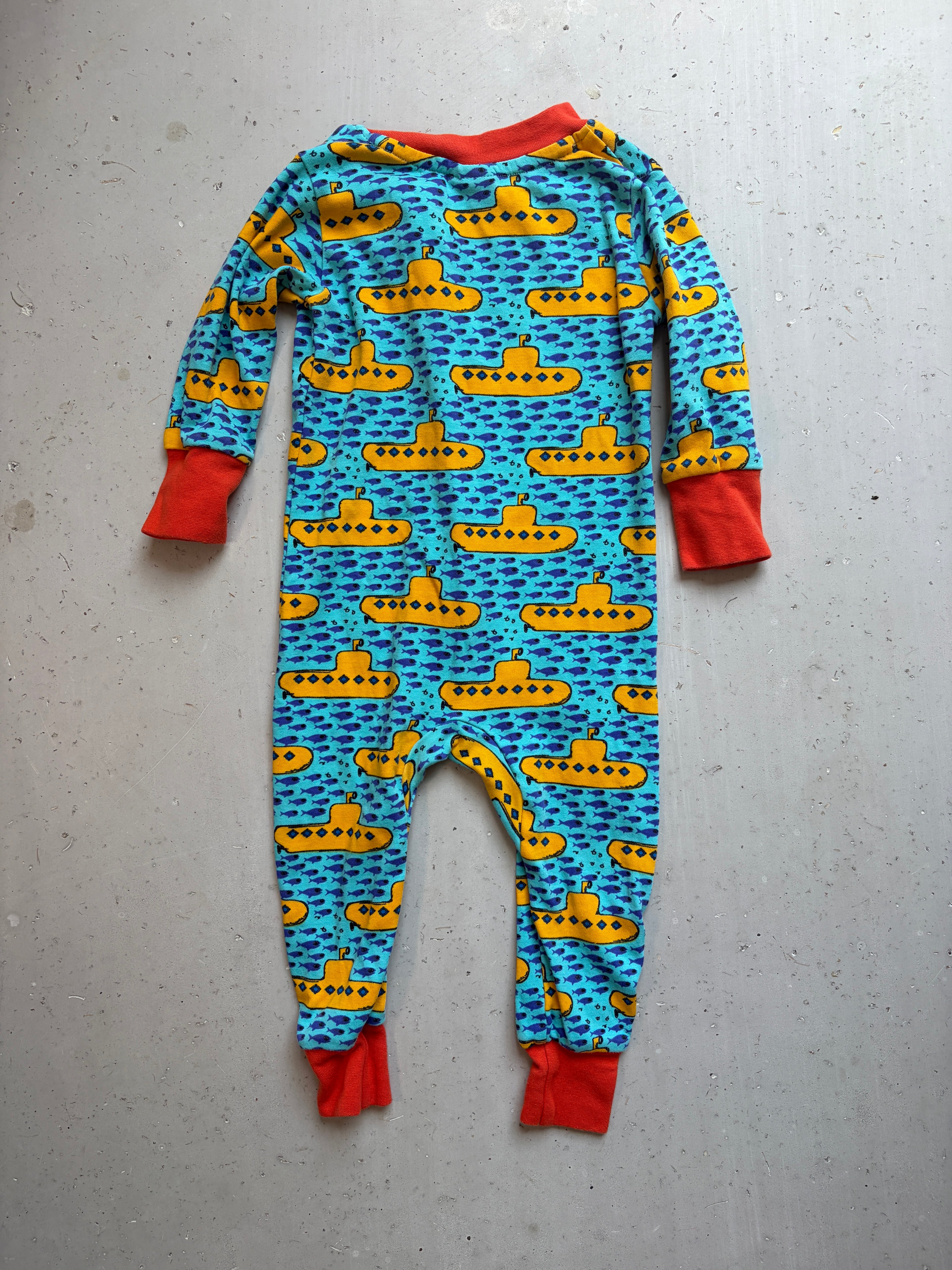 DUNS Sweden romper suit || 12-18m (euro size 80)
