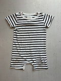 Mini Mioche short romper *small hole || 1/2 year