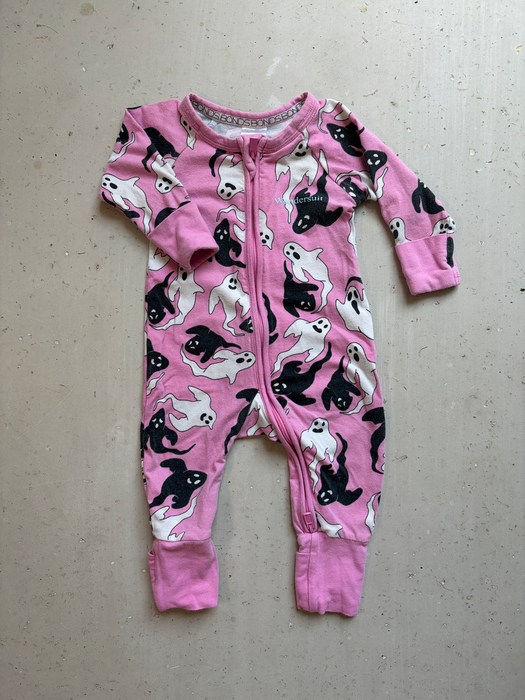 Bonds Wondersuit || 0-3m