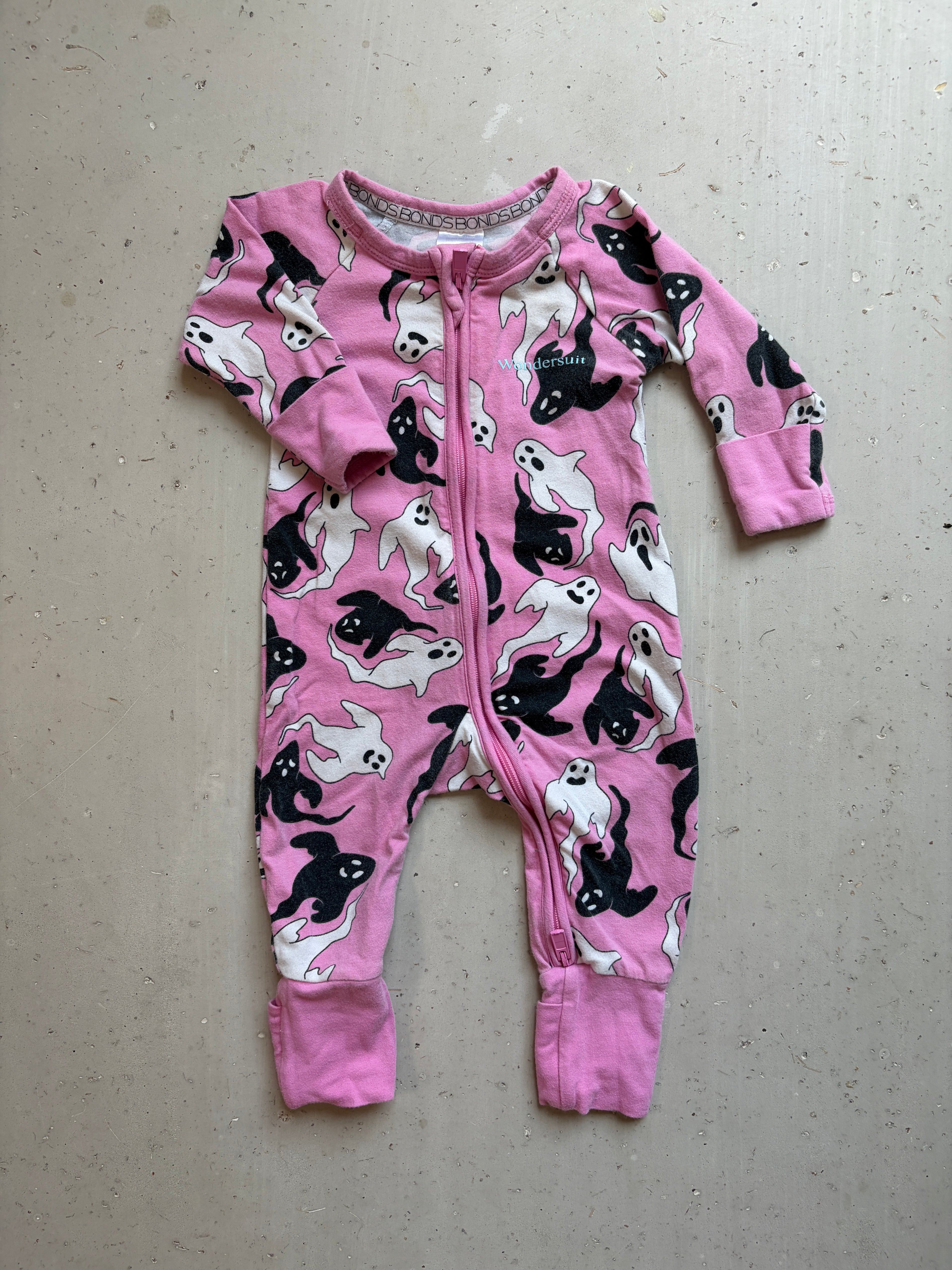 Bonds Wondersuit || 0-3m