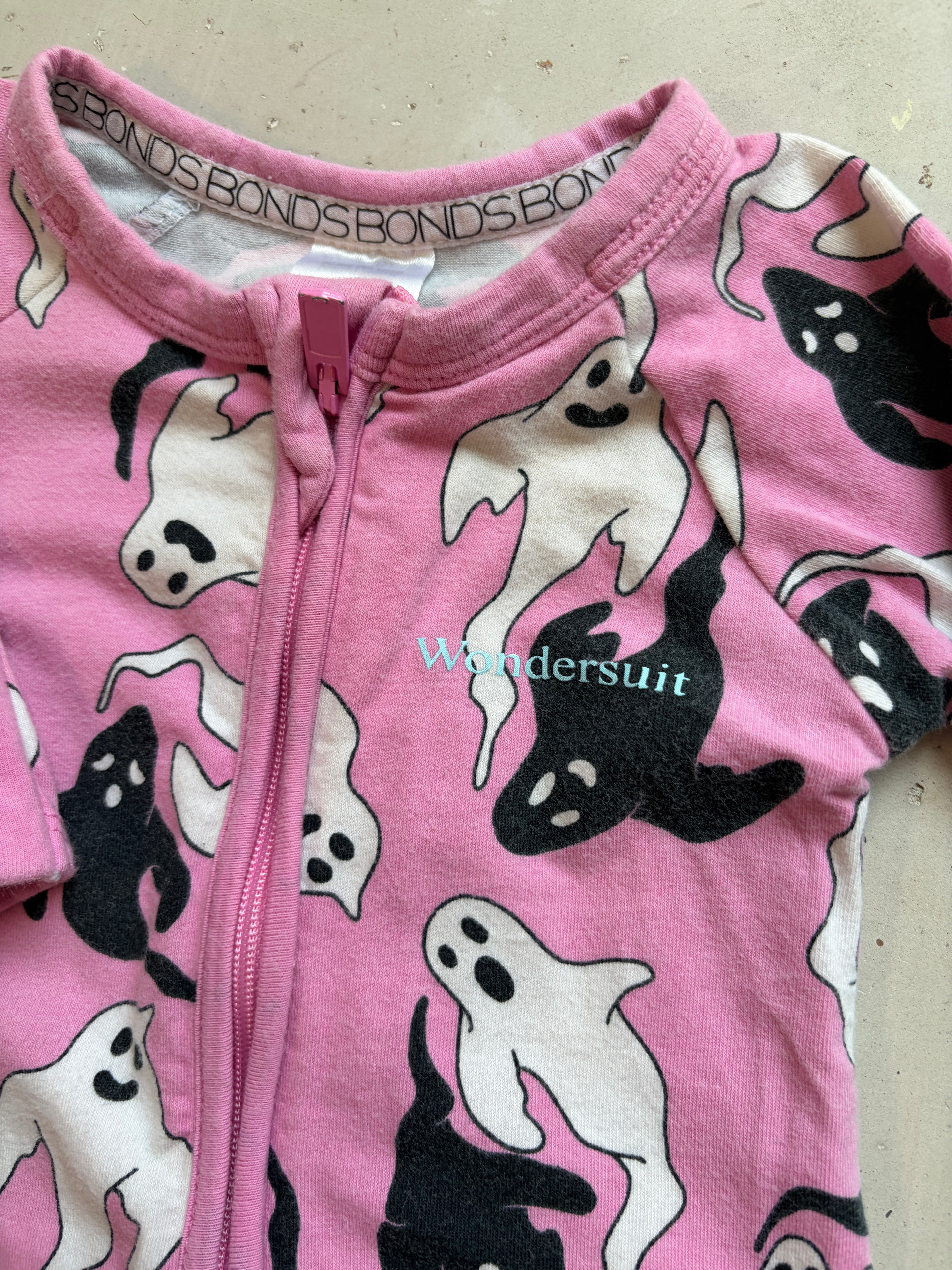 Bonds Wondersuit || 0-3m